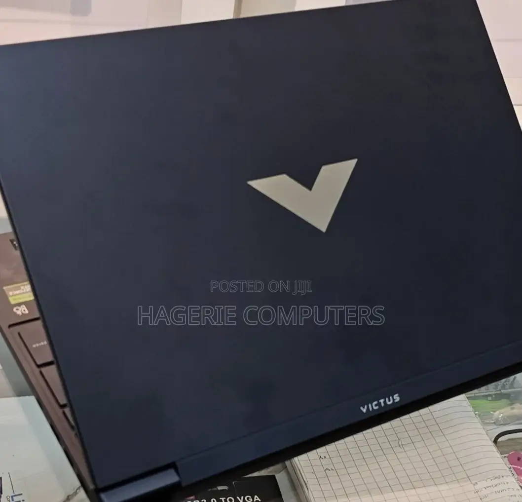 New Laptop HP Victus 16 8GB Intel Core I5 SSD 512GB