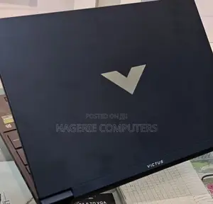 New Laptop HP Victus 16 8GB Intel Core I5 SSD 512GB