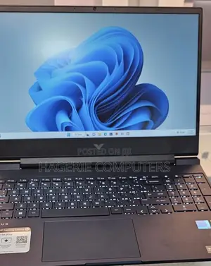 Photo - New Laptop HP Victus 16 8GB Intel Core I5 SSD 512GB