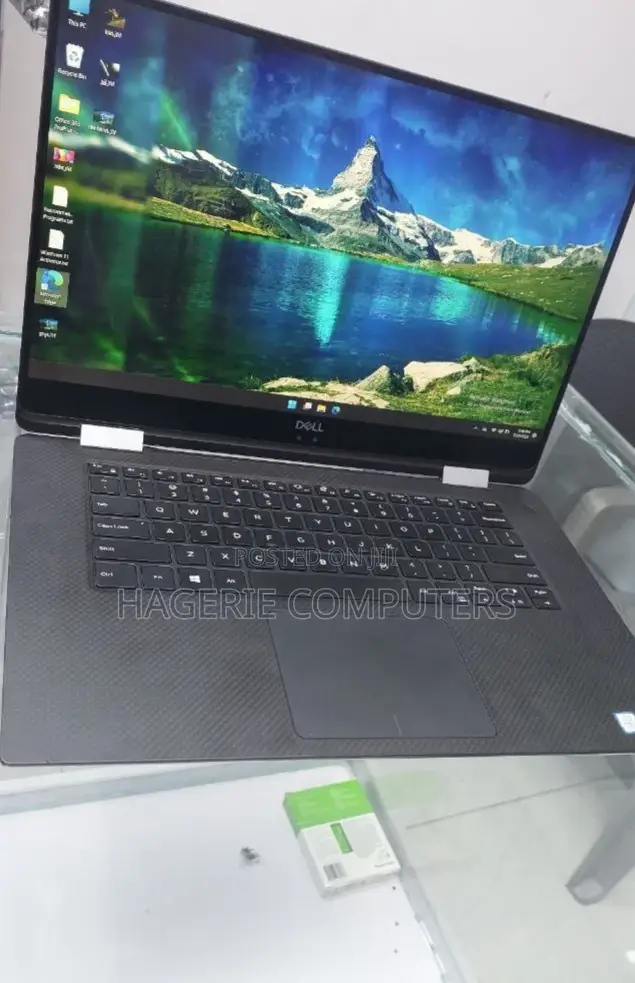 New Laptop Dell Studio XPS 13 (1340) 16GB Intel Core I7 SSD 512GB