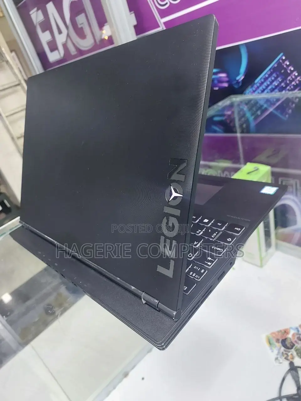 New Laptop Lenovo Legion 5i 16GB Intel Core I5 SSD 512GB