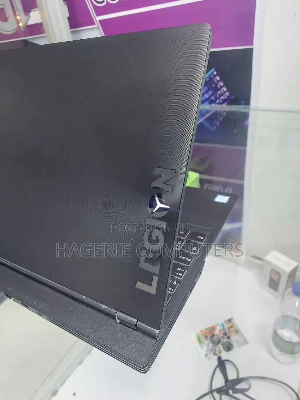 New Laptop Lenovo Legion 5i 16GB Intel Core I5 SSD 512GB