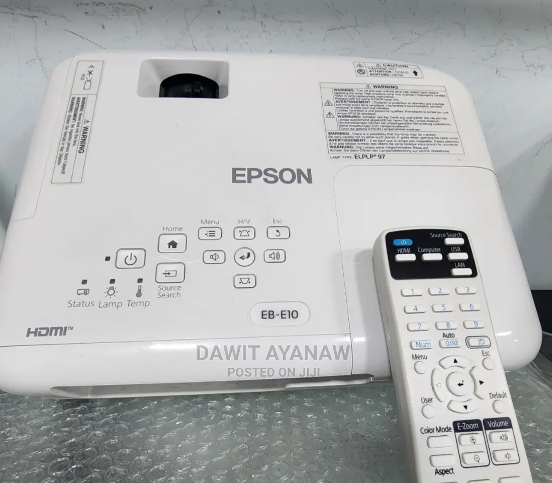 Brand New Epson Projector