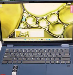 Photo - New Laptop Lenovo 8GB AMD Ryzen 5 SSD 1T