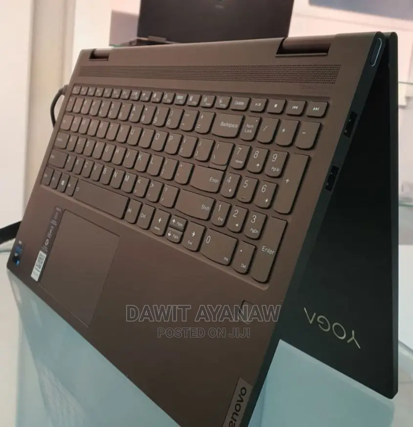 New Laptop Lenovo 12GB Intel Core I7 SSD 512GB