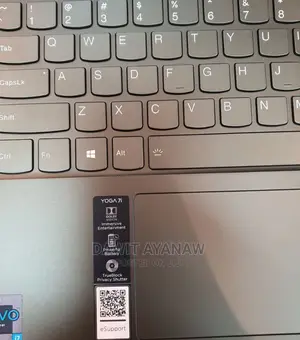 New Laptop Lenovo 12GB Intel Core I7 SSD 512GB