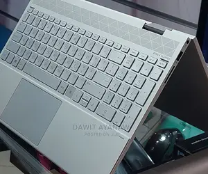 New Laptop HP 8GB Intel Core I7 HDD+SSD 512GB