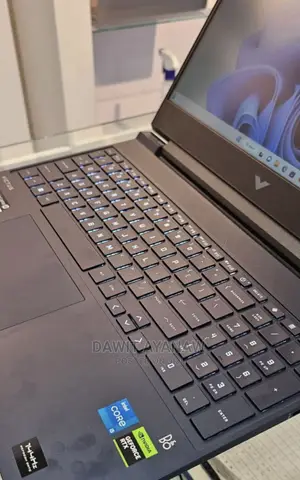 New Laptop HP 8GB Intel Core I5 SSD 512GB