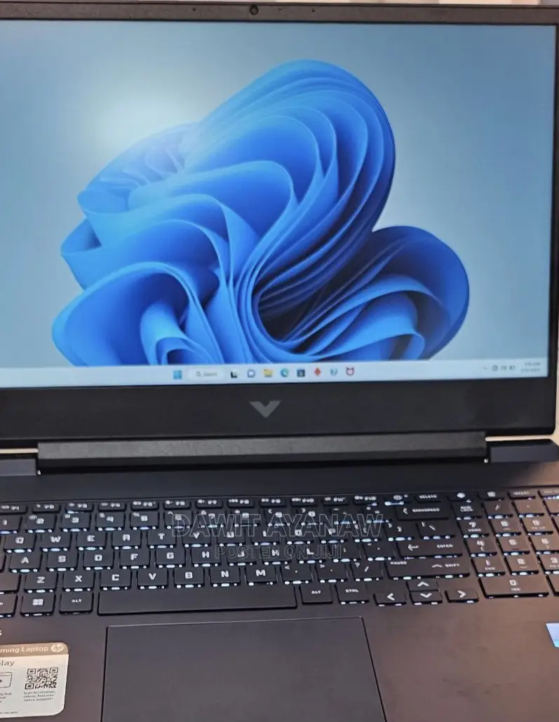 New Laptop HP 8GB Intel Core I5 SSD 512GB