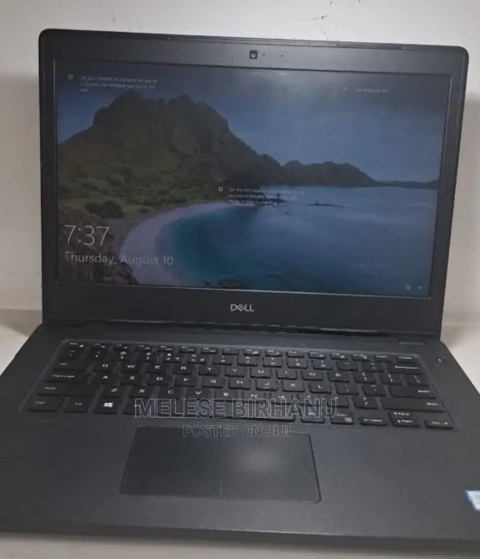 New Laptop Dell 8GB Intel Core I5 HDD 1T