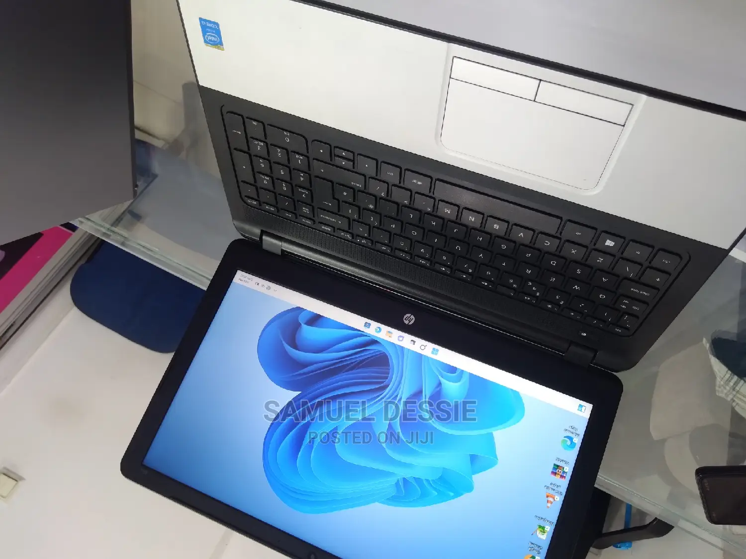 New Laptop HP Stream Notebook 4GB Intel Core I3 HDD 500GB