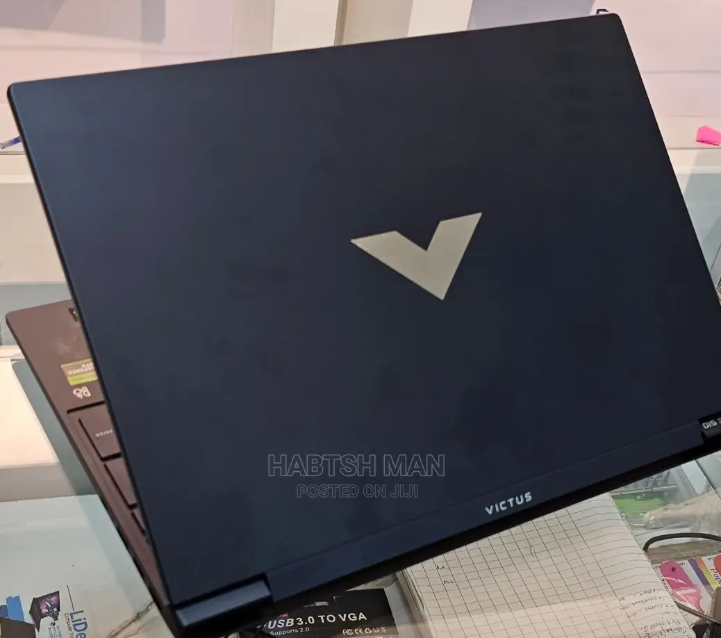 New Laptop HP Victus 16 8GB Intel Core I5 SSD 512GB