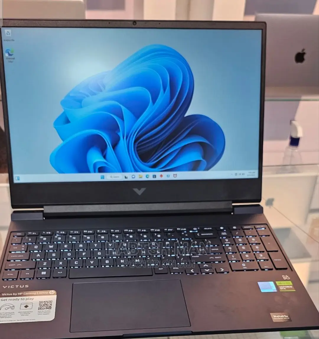 New Laptop HP Victus 16 8GB Intel Core I5 SSD 512GB