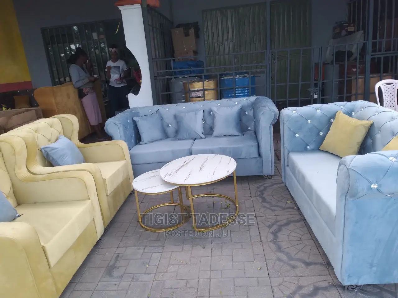 Quality Sofa for New Year