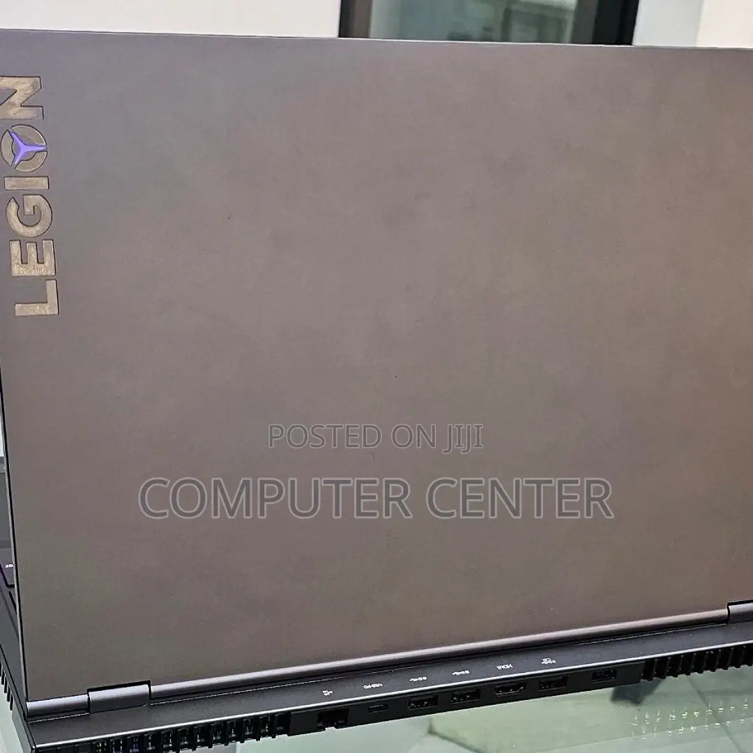 New Laptop Lenovo Legion 5 32GB AMD Ryzen 9 SSD 1T