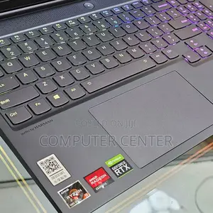 New Laptop Lenovo Legion 5 32GB AMD Ryzen 9 SSD 1T