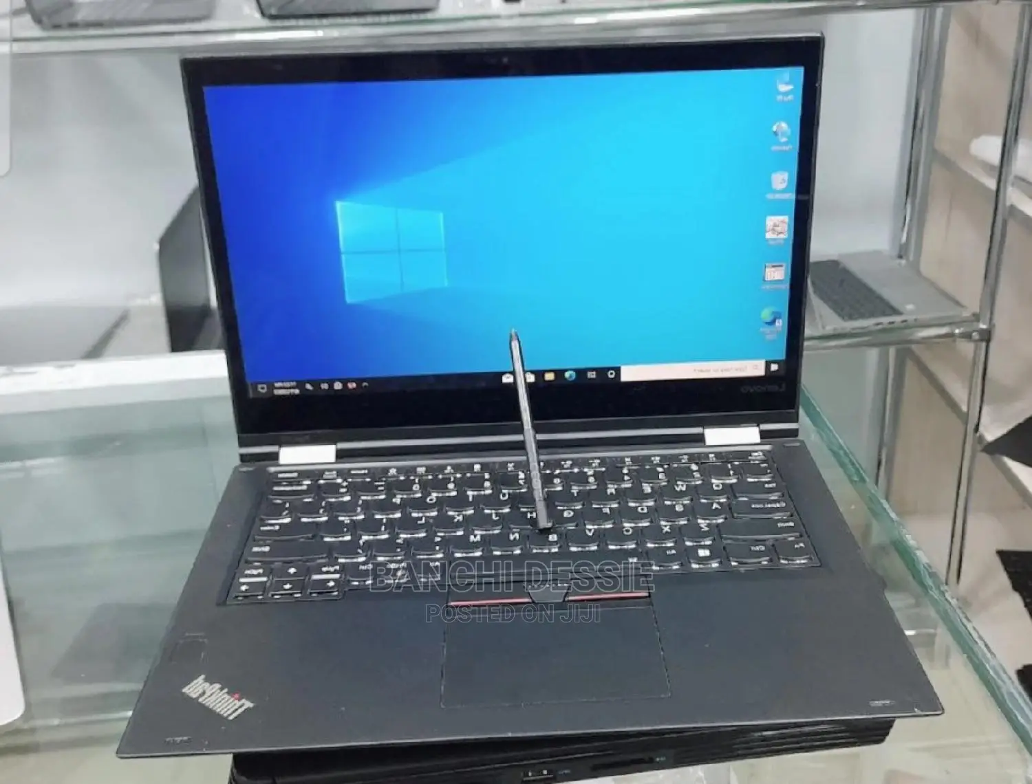 New Laptop Lenovo ThinkPad Yoga 370 16GB Intel Core I5 SSD 512GB