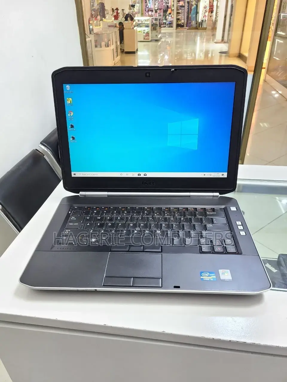 New Laptop Dell Latitude 5420 4GB Intel Core I5 HDD 320GB