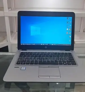 New Laptop HP EliteBook 820 G2 4GB Intel Core I5 SSD 256GB