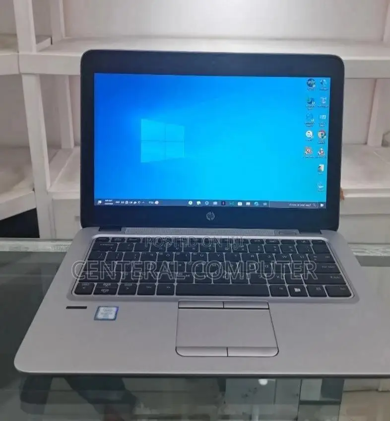 New Laptop HP EliteBook 820 G2 4GB Intel Core I5 SSD 256GB