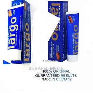 Photo - ላርጎ ማነቃቂያ ክሬም