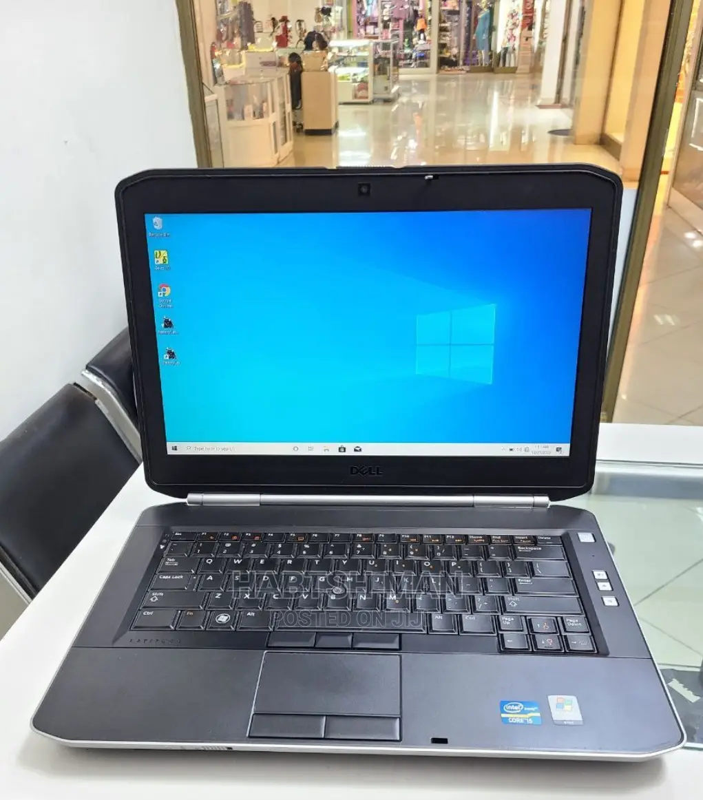 Laptop Dell Latitude 5420 4GB Intel Core I5 HDD 320GB