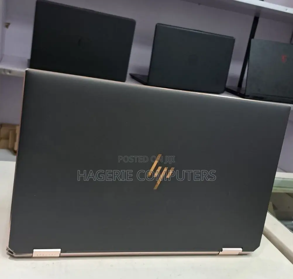 New Laptop HP Spectre 16GB Intel Core I7 SSD 512GB