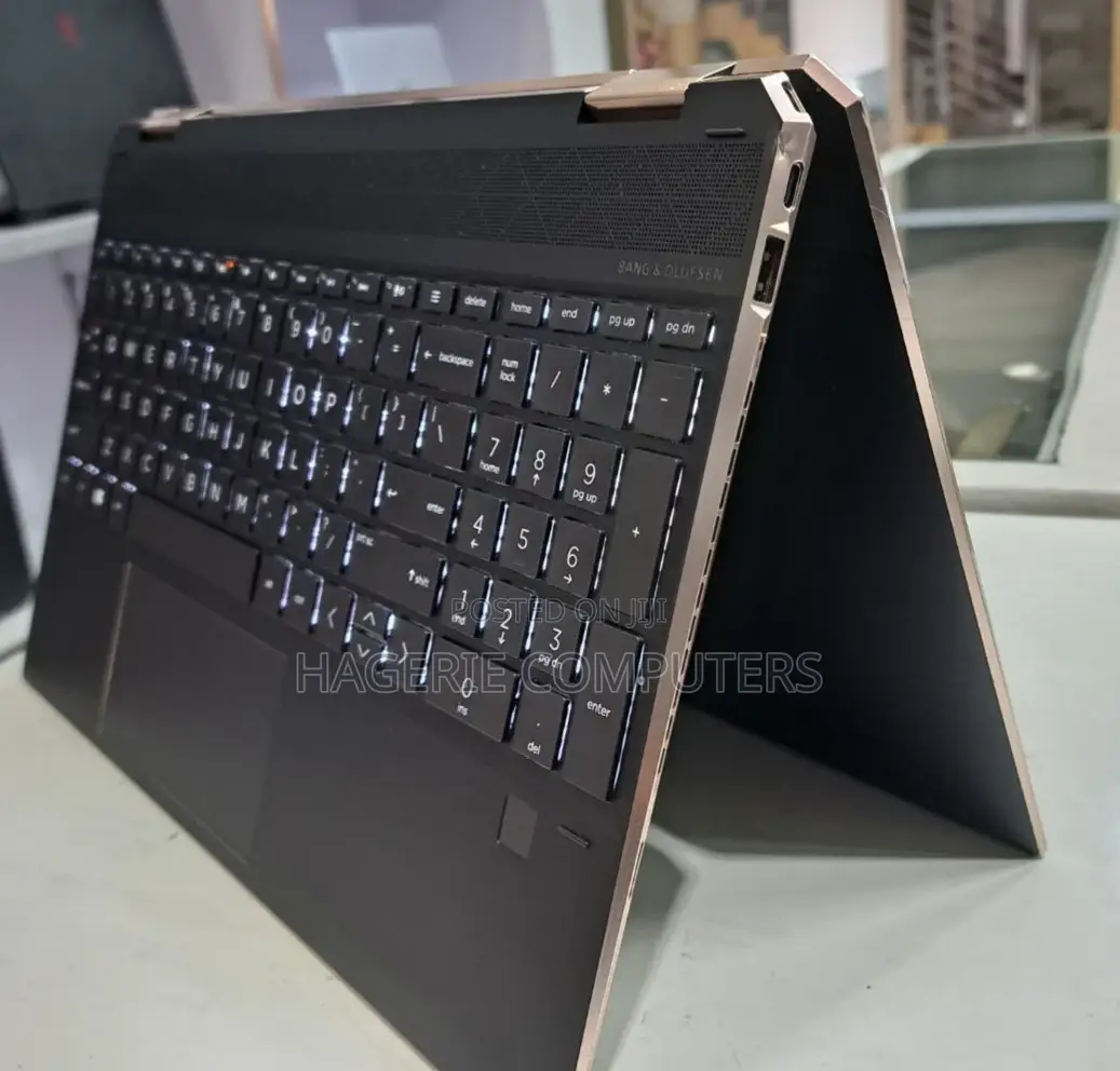 New Laptop HP Spectre 16GB Intel Core I7 SSD 512GB