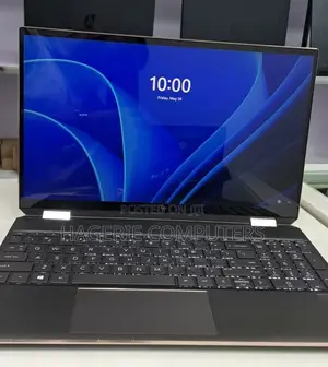 New Laptop HP Spectre 16GB Intel Core I7 SSD 512GB