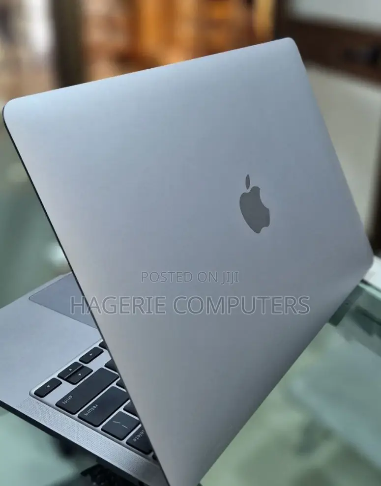 New Laptop Apple MacBook Pro 2020 M1 8GB Apple M1 Pro SSD 256GB