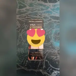 Photo - Amazing Viga Spray for Men