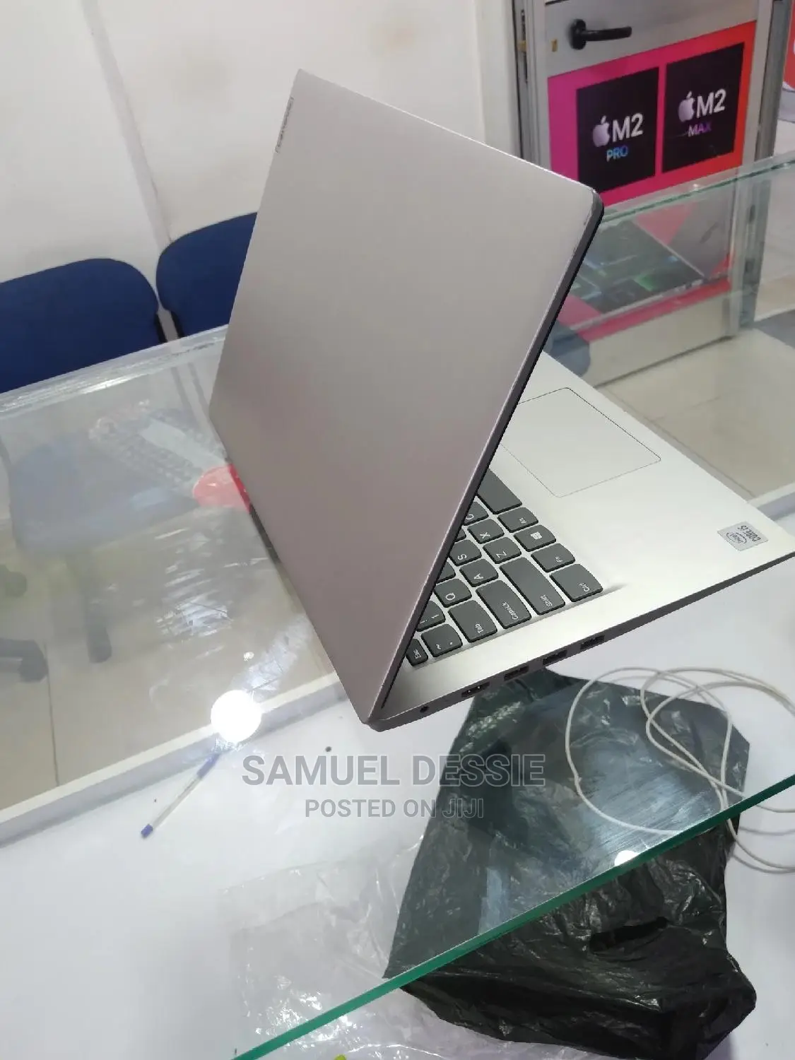 New Laptop Lenovo Ideapad 3 8GB Intel Core I5 SSD 256GB