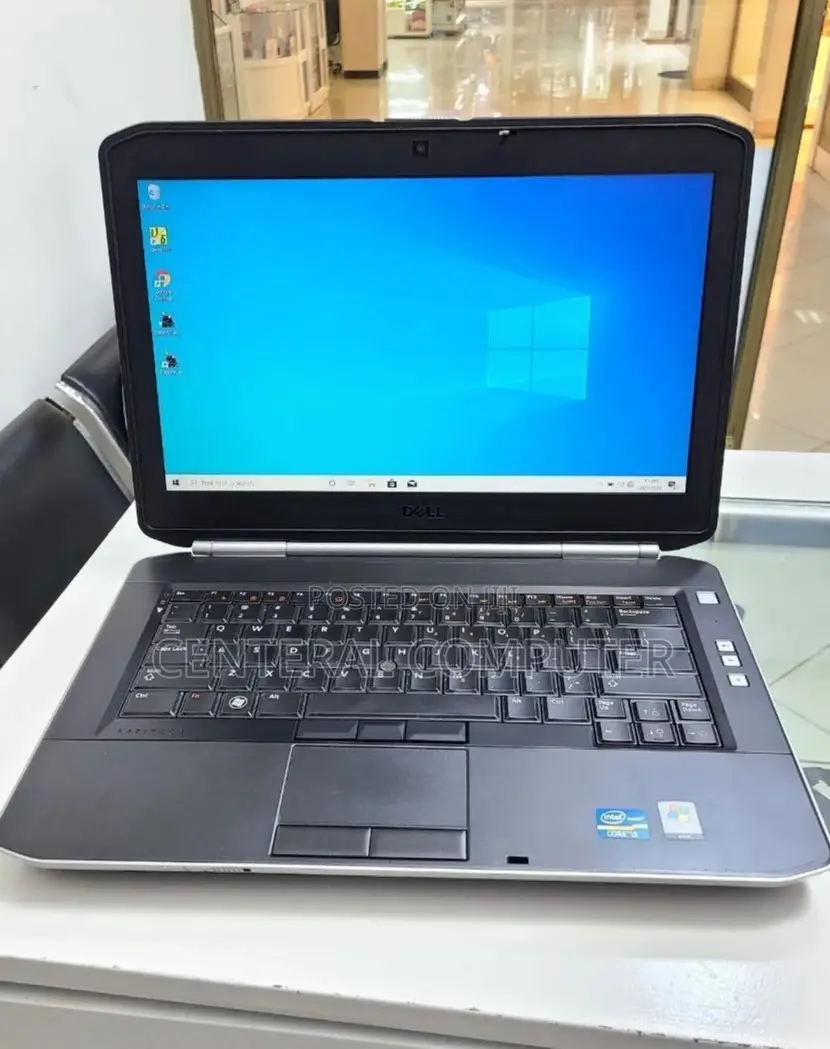 New Laptop Dell Latitude 5420 4GB Intel Core I5 HDD 320GB