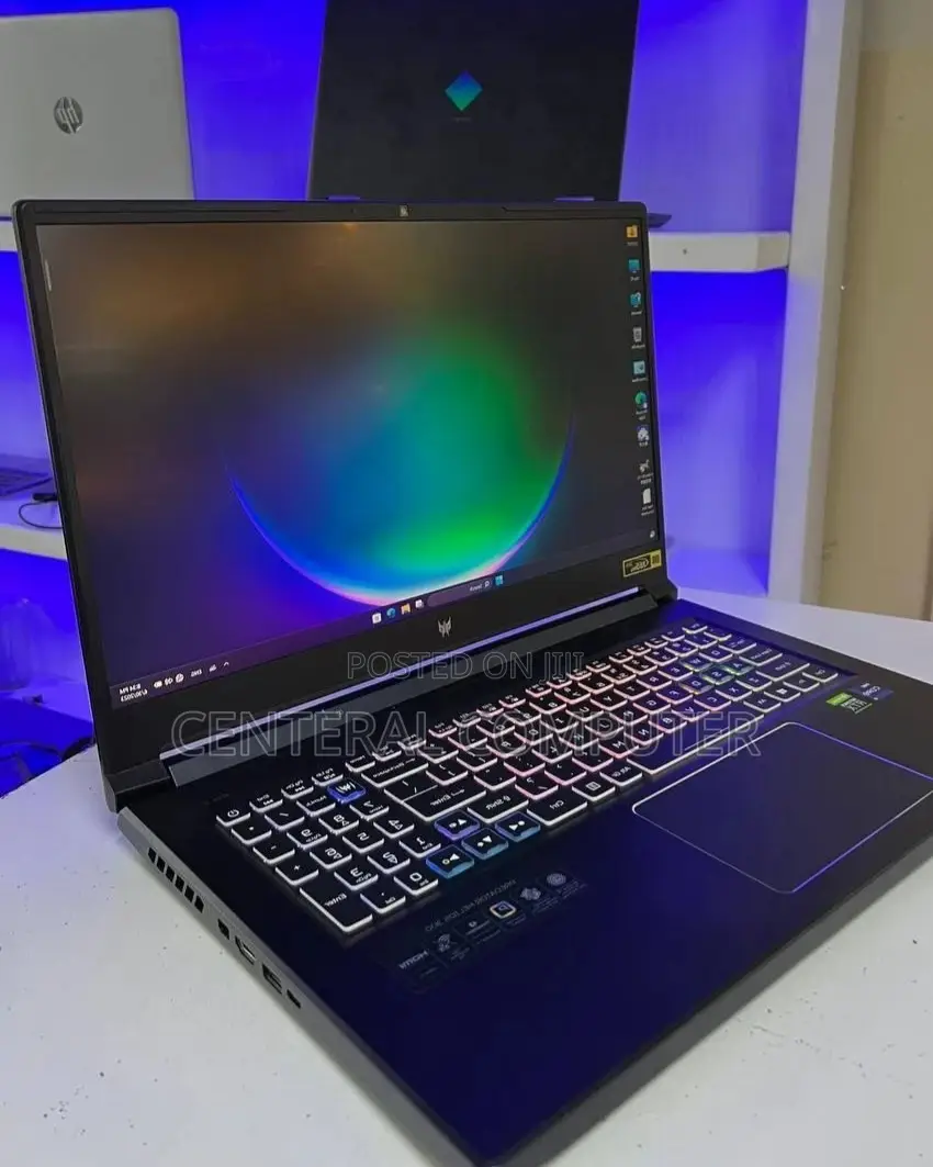 New Laptop Acer Predator Helios 300 16GB Intel Core I9 SSD 1T