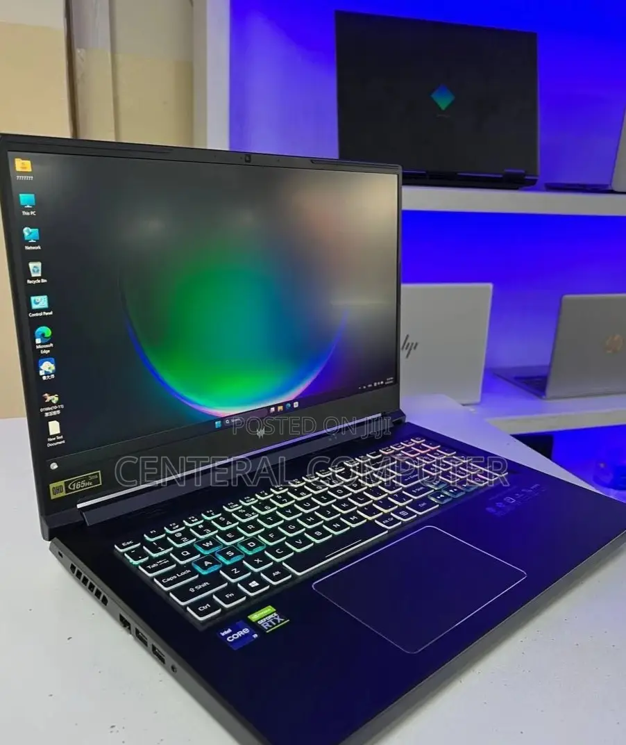 New Laptop Acer Predator Helios 300 16GB Intel Core I9 SSD 1T