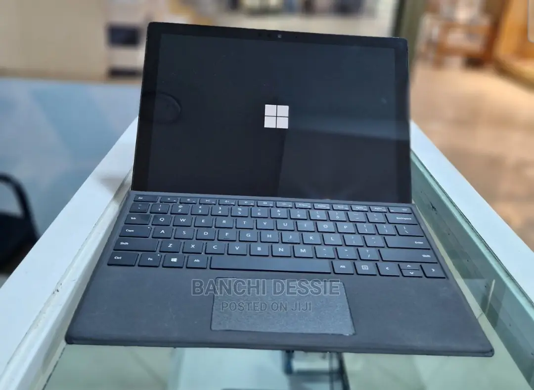 New Laptop Microsoft Surface Pro 6 8GB Intel Core I5 SSD 256GB