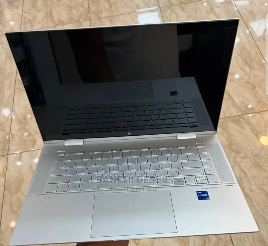 New Laptop HP Envy X360 8GB Intel Core i7 SSD 512GB