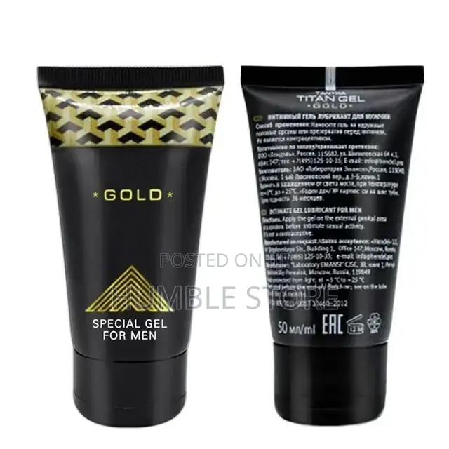 Titan Elargement Gel