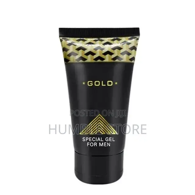 Titan Golden Gel