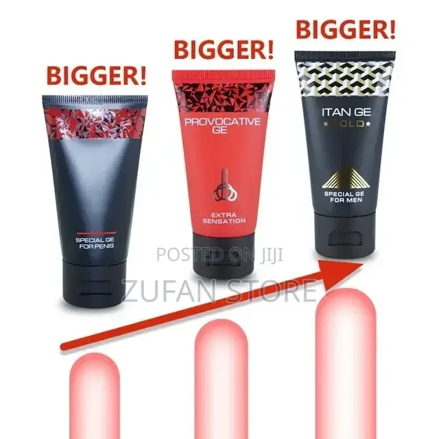 Real Titan Gel