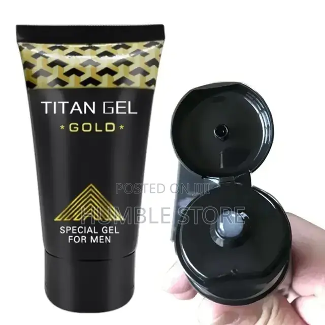 18+ Amazing Titan Gel