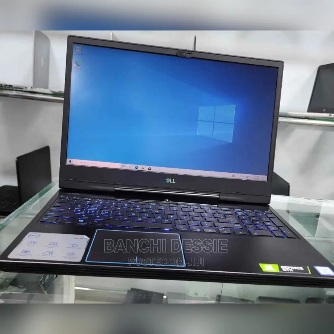 New Laptop Dell Inspiron G5 15 16GB Intel Core I7 HDD+SSD 1T