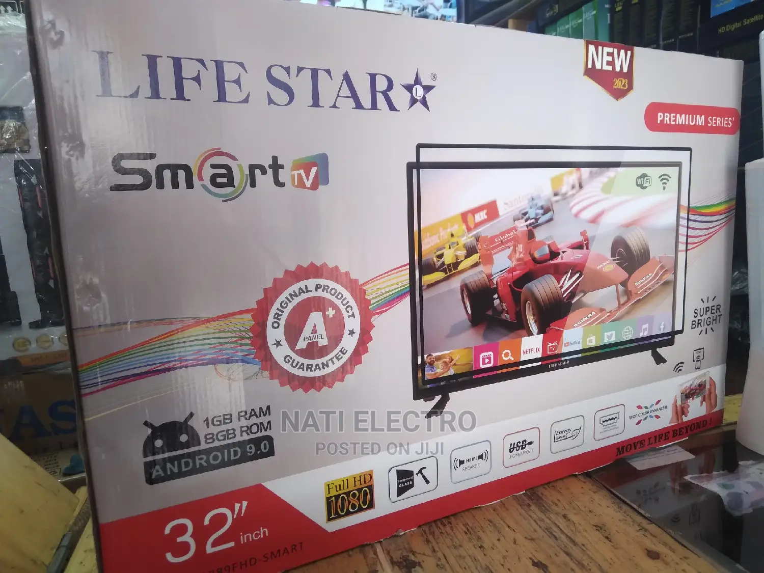 Life Star Smart Tv