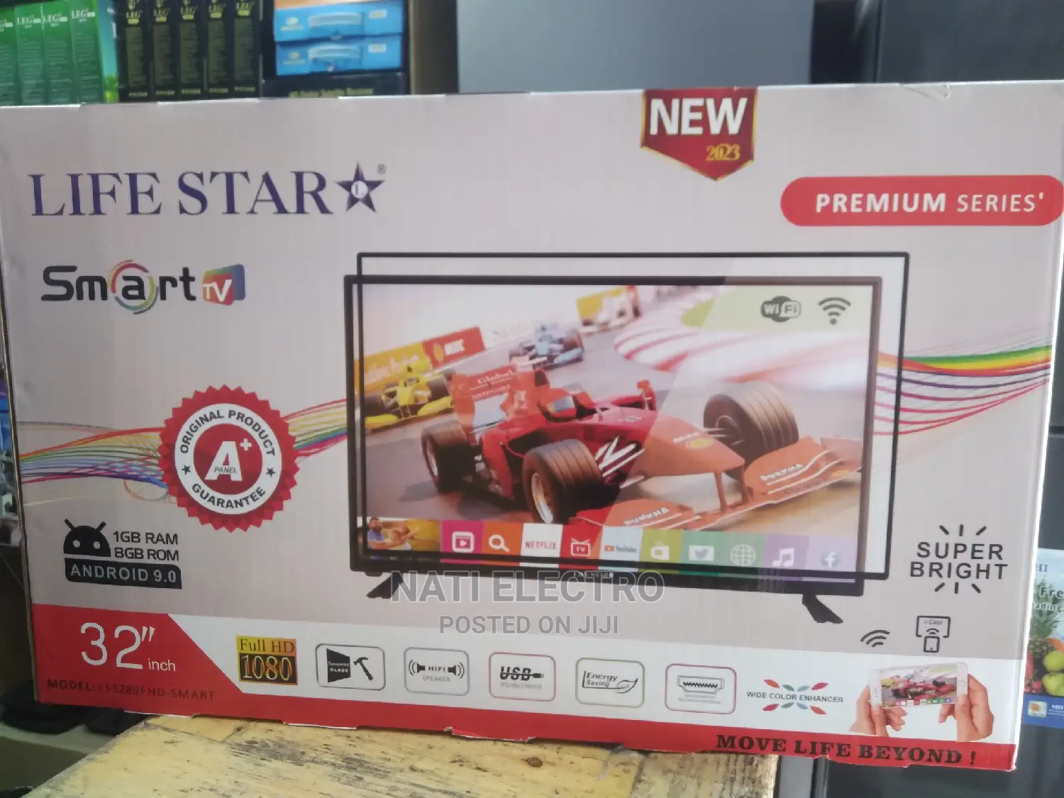 Life Star Smart Tv