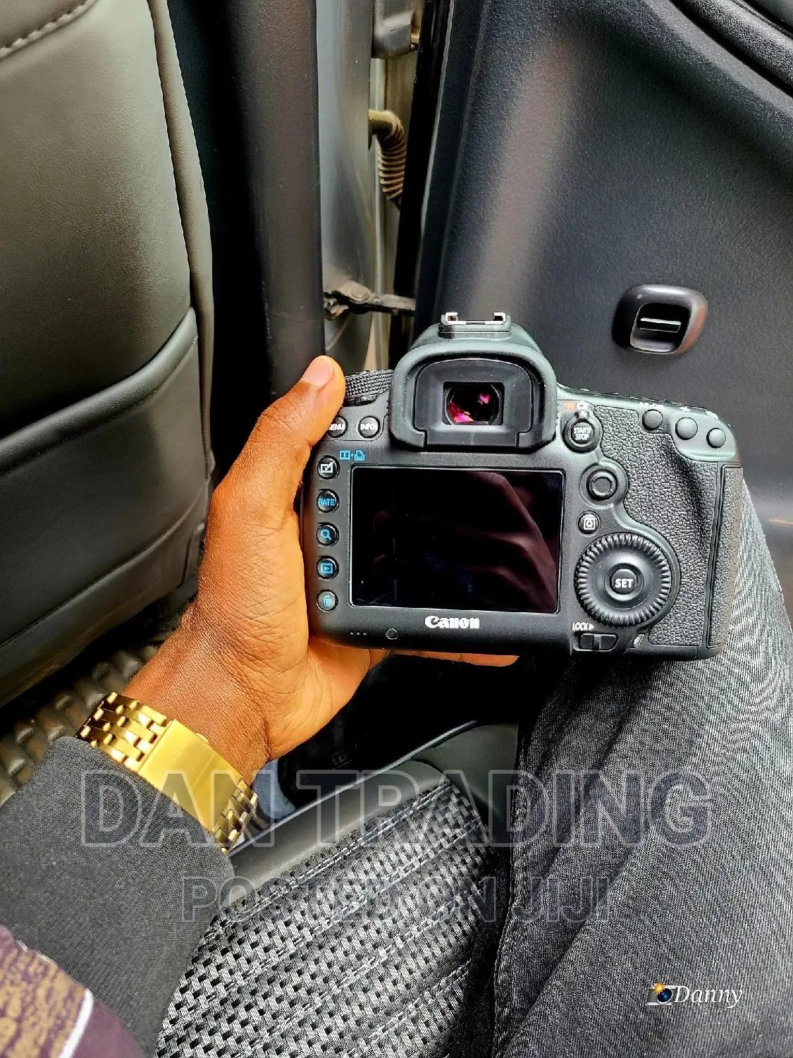 Canon EOS 5D Mark Iii Camera ( New)