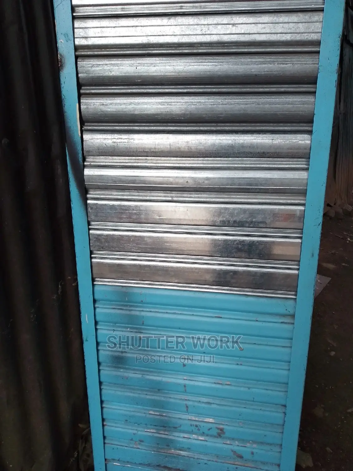 የሻተር ሰራ ተጠቅላይ ሻተር ለቢሮ አና ለመኖርያ ቤት