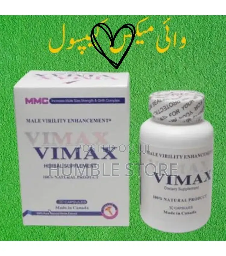 Vimax Cupsule
