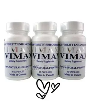 Photo - Amazing Vimax Cupsule