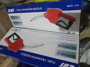 Photo - Fule Transfer Nozzle