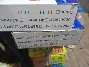 Fule Transfer Nozzle